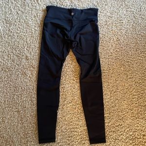Lululemon wonder under leggings